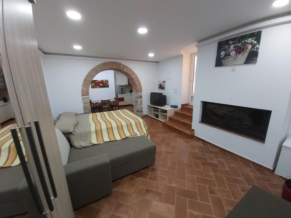 Studio Apartman Marko 波雷奇 外观 照片