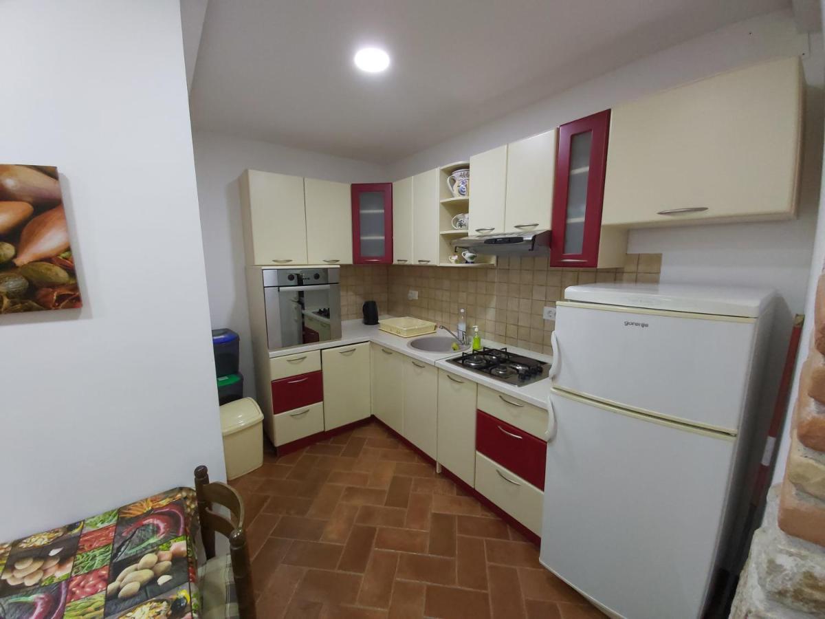 Studio Apartman Marko 波雷奇 外观 照片